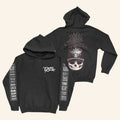 My Chemical Romance Merch MCR 2026 Pepe Deluxe Hoodie Gifts For Rock Band Fans