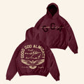 Crowder Merch 2026 Good God Almighty Hoodie Christian Apparel Gift For Music Lovers