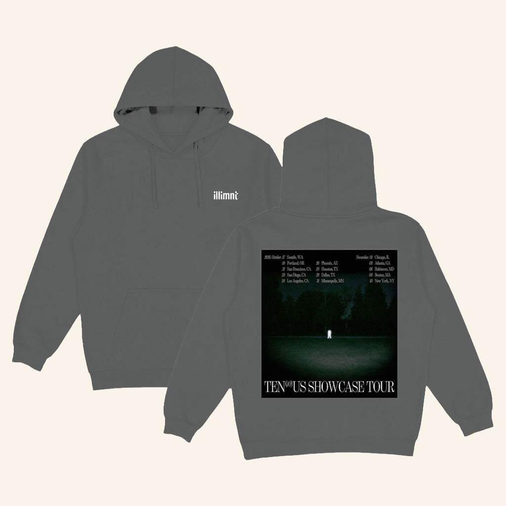 Ten US Merch 2026 Ten US Showcase Tour Hoodie Illimni Apparel Gifts For Friends