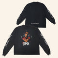 DMX RIP 1970-2021 In Loving Memory Long Sleeve Shirt Hip Hop Rapper Tribute Apparel Fans Gifts