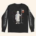 My Chemical Romance Merch MCR 2026 The Patient Long Sleeve T-Shirt Gifts For Rock Fan
