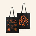 Coheed And Cambria Merch 2026 Icons Trick or Treat Tote Bag Halloween Gear Gift For Fans