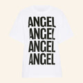 Victoria Secret Fashion Show 2026 Merch Angel White T-Shirt Birthday Gift For BFF