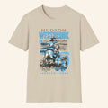 Hudson Westbrook Merch 2026 Rodeo Cowboy T-Shirt Lubbock Texas Western Graphic Tee Fan Gifts