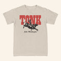 Jake Worthington Merch 2026 TONK Bull T-Shirt Best Gift For Country Music Fans