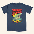 Coheed And Cambria Merch 2026 Monstar T-Shirt Gift Ideas For Rock Band Lovers