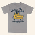 Jake Worthington Merch 2026 Truck T-Shirt It Ain't The Whiskey Shirt Gift For Country Fans