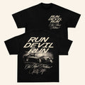 Crowder Merch 2026 Run Devil Run Bandit T-Shirt Black Best Present For Music Lovers