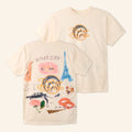 Doja Cat Merch 2026 Tour Ma Vie Airbrush T-Shirt Gifts For Music Fans