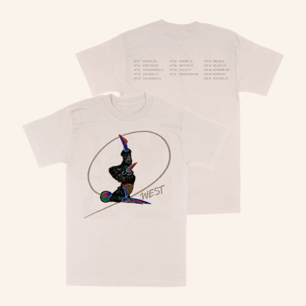 Ten US Merch 2026 Ten US Tour West T-Shirt Gifts For Brother