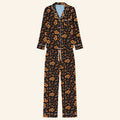Poppy Playtime Merch 2026 Halloween Pajama Set Spooky Season Clothing Gaming Gift For Her