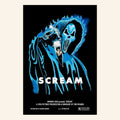 Warren Lotas Merch 2026 Shriek Poster Scream Movie Merch Decor Present For Horror Lovers