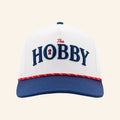 The Hobby Performance Rope Hat Embroidered Hobby GOLF Merch Present For Golf Lovers