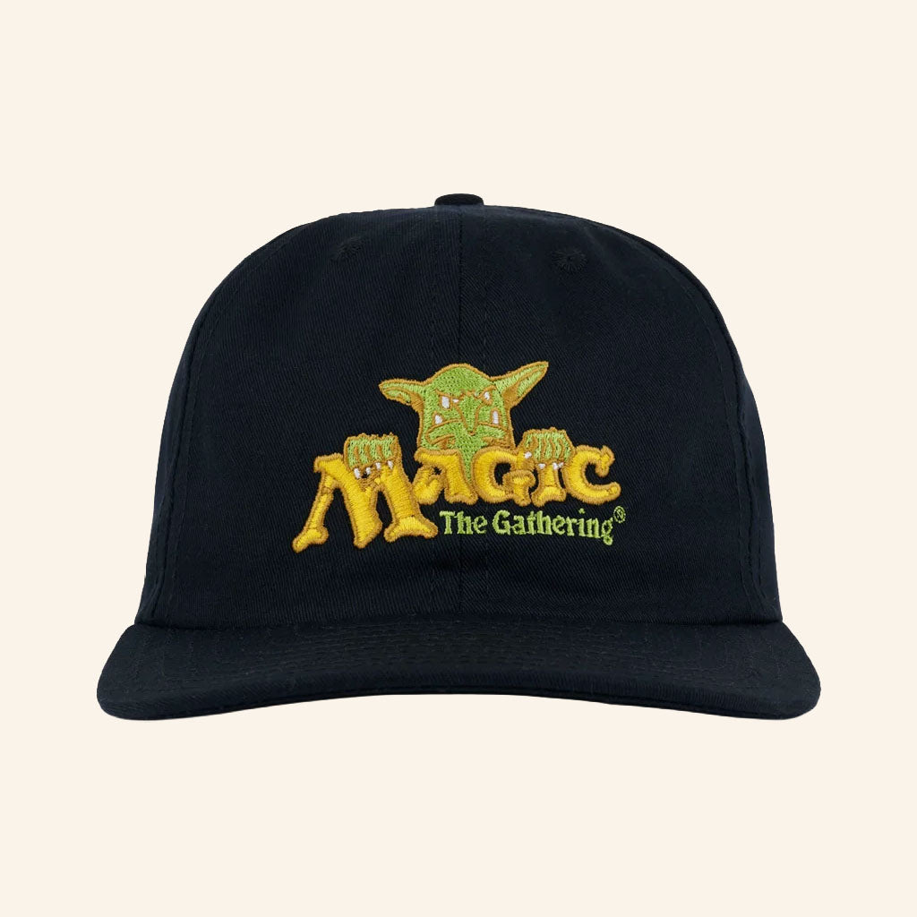 Brain Dead Merch 2026 Brain Dead X Magic The Gathering Goblin Hat Black Gift For Brothers