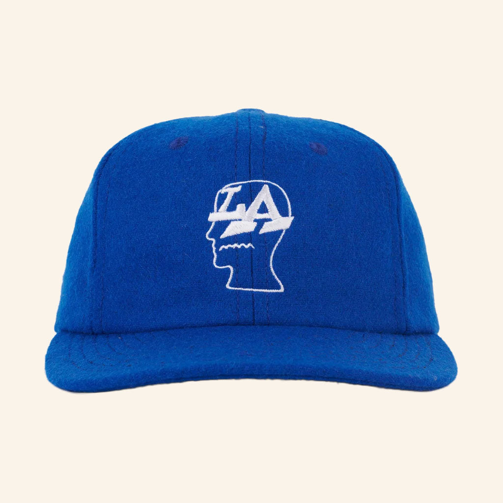 Brain Dead Merch 2026 LA Logo Head Hat Embroidered Gifts For My Boyfriend