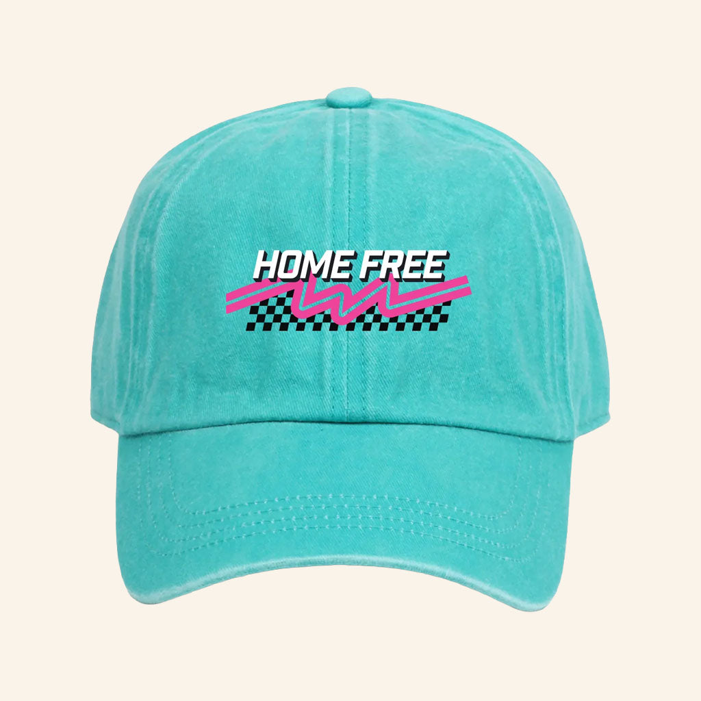 Home Free Music Merch 90's Country Mixtape Vol 1 Hat Music Related Gifts For Guys