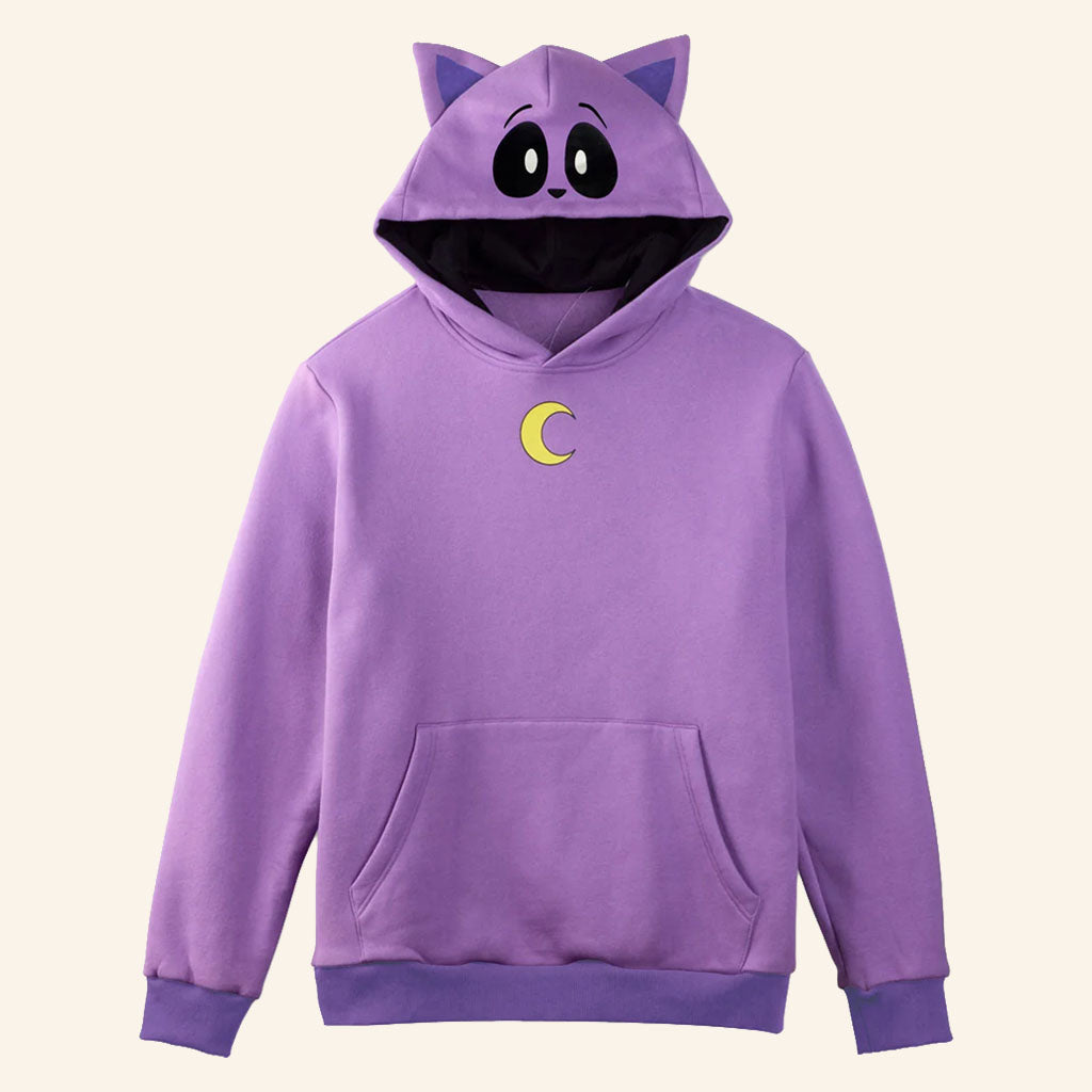 Poppy Playtime Merch 2026 CatNap Hoodie Poppy Playtime Hoodie Gift For Game Lovers