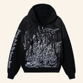 Revenge Merch 2026 Doom Zip Hoodie Black Birthday Present For Husband