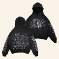 Poppy Merch 2026 Flux Hoodie Poppy Hoodie Good Gifts For Music Lovers