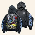 Warren Lotas Merch 2026 Witch Trials Hoodie Vintage Gift Ideas For Halloween