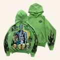 Warren Lotas Merch 2026 Dr Death III Hoodie Creepy Hoodie Gift For Horror Enthusiasts