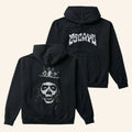Insomniac Shop Merch 2026 The Witch Doctor Hoodie Escape Halloween Merch Music Fan Gifts