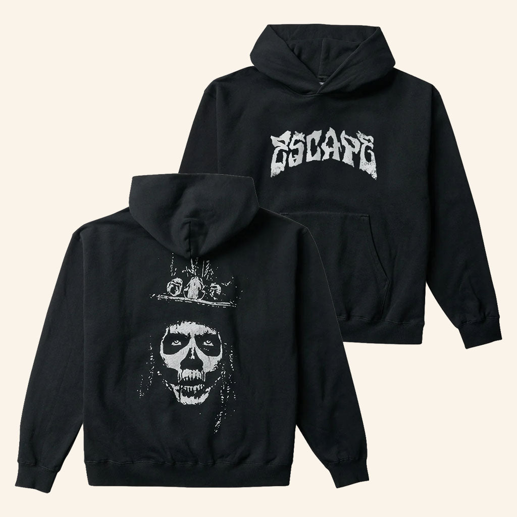 Insomniac Shop Merch 2026 The Witch Doctor Hoodie Escape Halloween Merch Music Fan Gifts