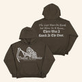 Online Ceramics Merch 2026 There Was a Knock At the Door Hoodie Present For Halloween