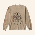 Insomniac Shop Merch 2026 Escaping Spider Long Sleeve Shirt Gift Ideas For Festival Goers
