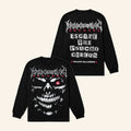 Insomniac Shop Merch 2026 Psycho Circus Long Sleeve Shirt Gifts For Music Fans