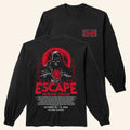 Insomniac Shop Merch Escape Grim 2026 Lineup Long Sleeve Shirt Gift For Concert Goers