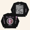 Online Ceramics Merch 2026 House Of Draculesti Black Long Sleeve Shirt Halloween Gifts