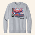 Bands Of America Merch BOA 2026 Super Regional St Louis MO Sweatshirt Music Related Gifts