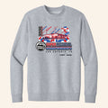Bands Of America Merch BOA 2026 Super Regional SA TX Sweatshirt Music Related Gifts