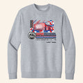 Bands Of America Merch BOA 2026 Super Regional Indianapolis IN Sweatshirt Fan Apparel