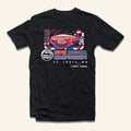 Bands Of America Merch BOA 2026 Super Regional St Louis MO T-Shirt Gifts For Husband