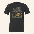 Home Free Music Merch 2026 Live Photo T-Shirt Home Free Shirt Presents For Music Lovers