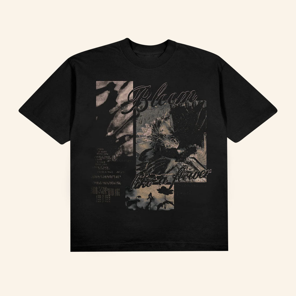 Poppy Merch 2026 Bloom T-Shirt Poppy Shirt Gift Ideas For Music Lovers