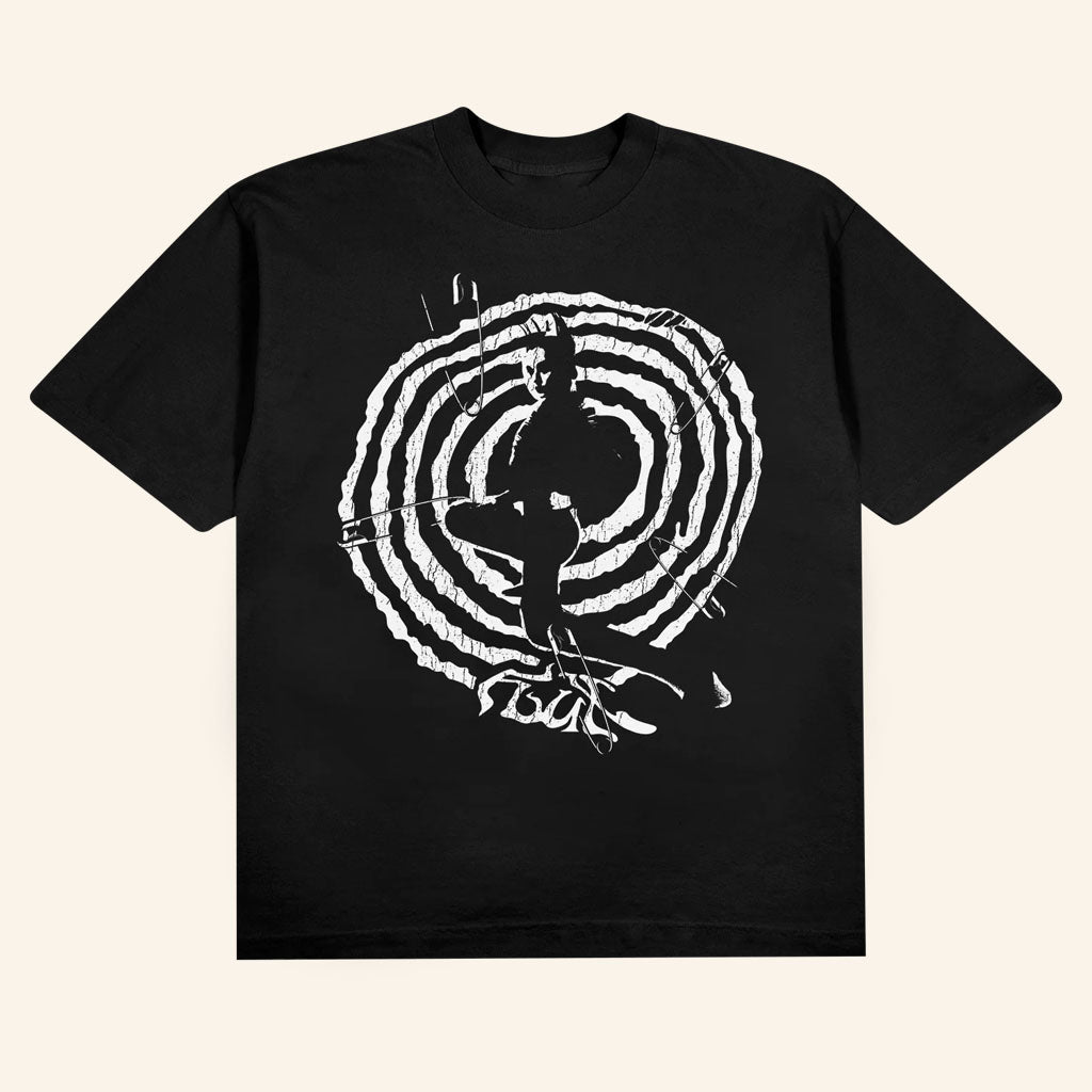Poppy Merch 2026 Flux T-Shirt Poppy Shirt Black Top Gifts For Music Lovers