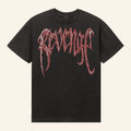 Revenge Merch 2026 Spinal Arch Logo T-Shirt Halloween Gifts For Brothers