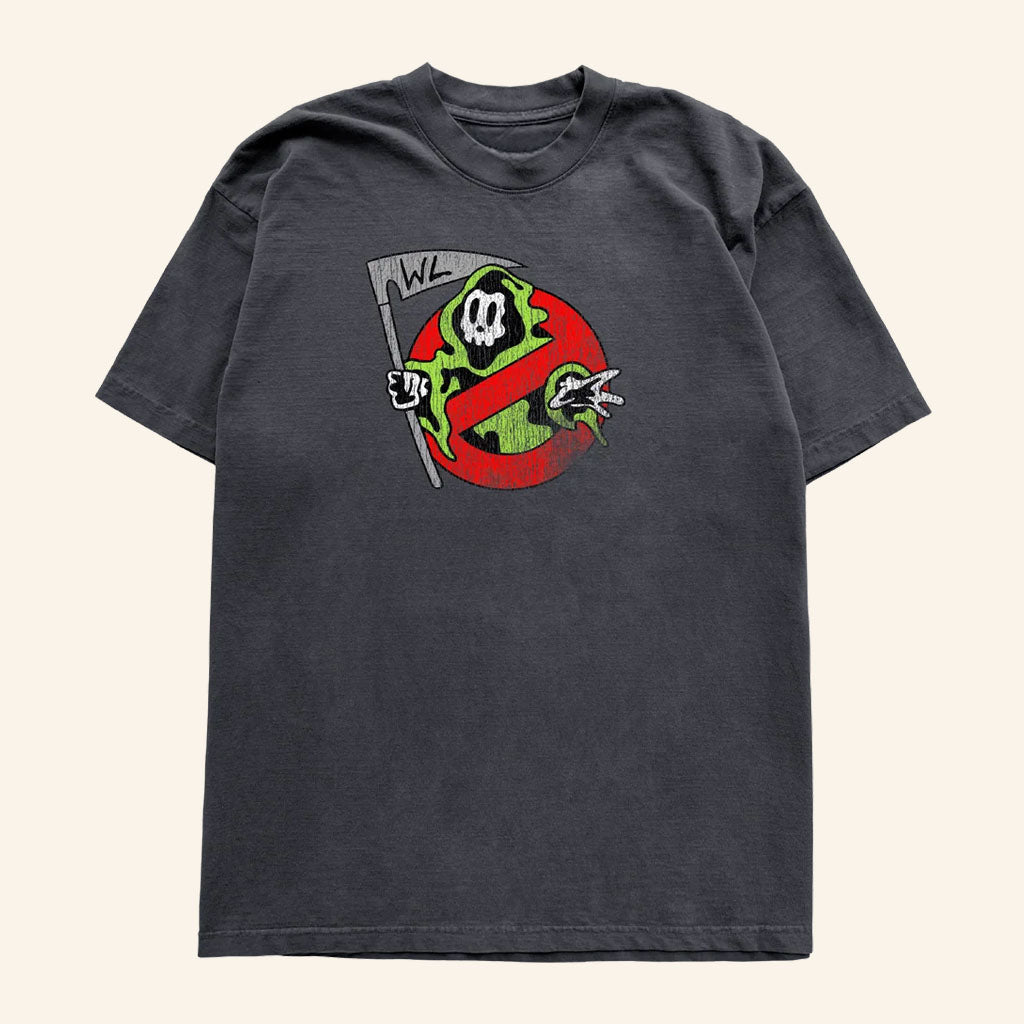 Warren Lotas Merch 2026 Reaper Busters T-Shirt Ghostbusters Merch Gift For Halloween