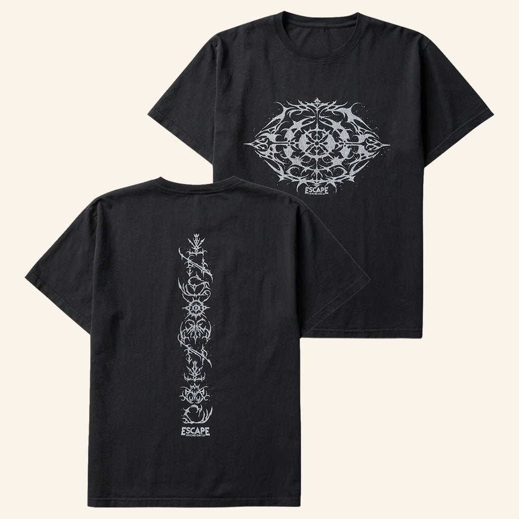Insomniac Shop Merch 2026 Insomniac X Escape T-Shirt Gift Ideas For Festival Goers