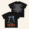 Online Ceramics Merch 2026 The Haunting of Hill House T-Shirt Gift For Horror Fans