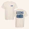 Russillo Framing Company T-Shirt Ryen Russillo Merch Birthday Gift Ideas For Husband