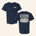 Russillo Framing Company T-Shirt Ryen Russillo Merch Gift Ideas For Brothers