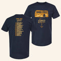 Home Free Music Merch 2026 Highways And High Seas Tour Dates Shirt Gifts For Concert Goers