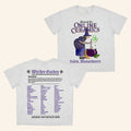 Online Ceramics Merch 2026 Witches Garden T-Shirt Spooky Season Apparel Gift For Halloween