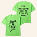 Insomniac Shop Merch 2026 Insomniac X Escape Out Of Reality T-Shirt Festival Lover Gifts