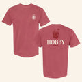 The Hobby Cocktail T-Shirt Golf Flag Shirt Fore Play Merch Gift For Golf Lovers