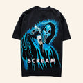 Warren Lotas Merch 2026 Shriek T-Shirt Scream Movie Merch Best Gifts For Horror Lovers